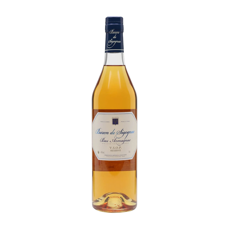Baron de Sigognac, VSOP Armagnac 40% 70cl