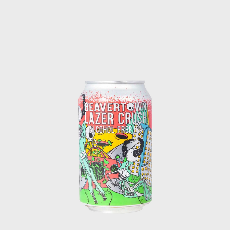 Beavertown , Lazer Crush Can 0.3% 330ml