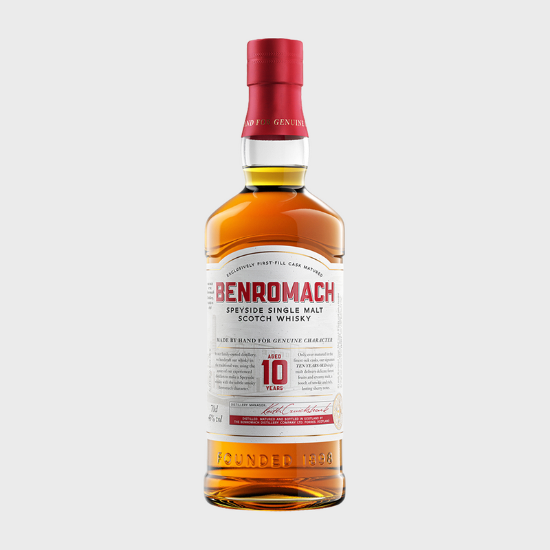 Benromach, 10 Year Old