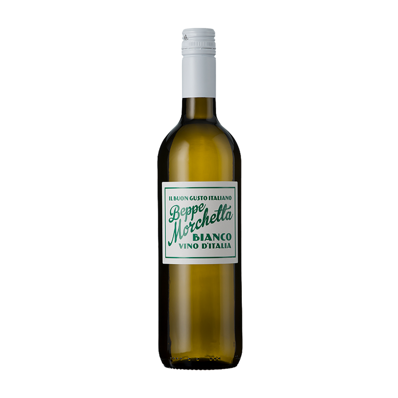 Beppe Morchatta, Bianco
