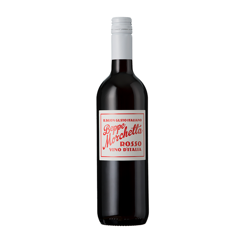 Beppe Morchatta, Rosso