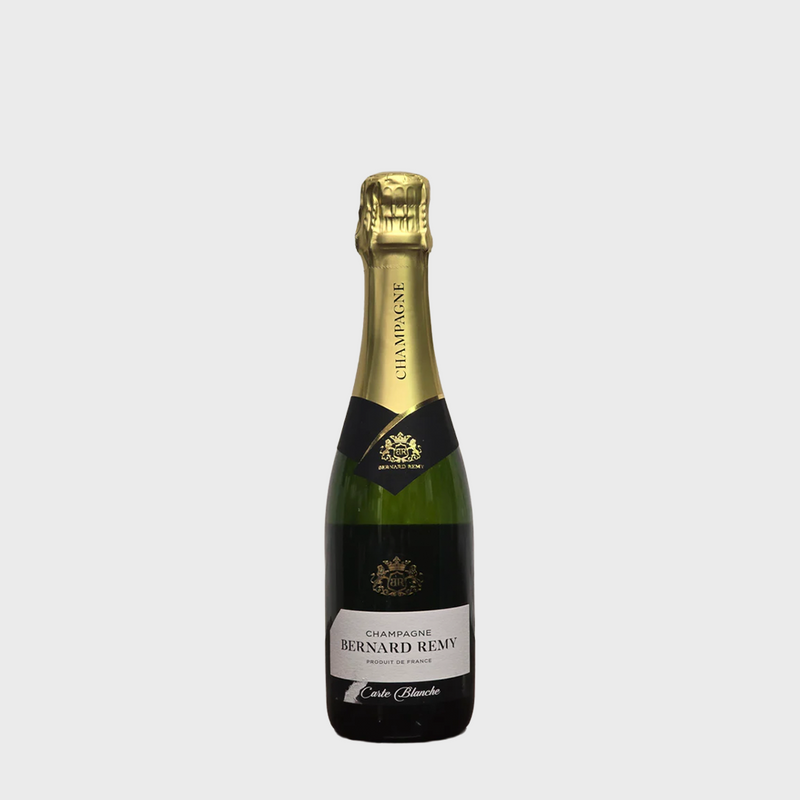 Champagne Bernard Remy, Brut Carte Blanche NV  (37.5cl)
