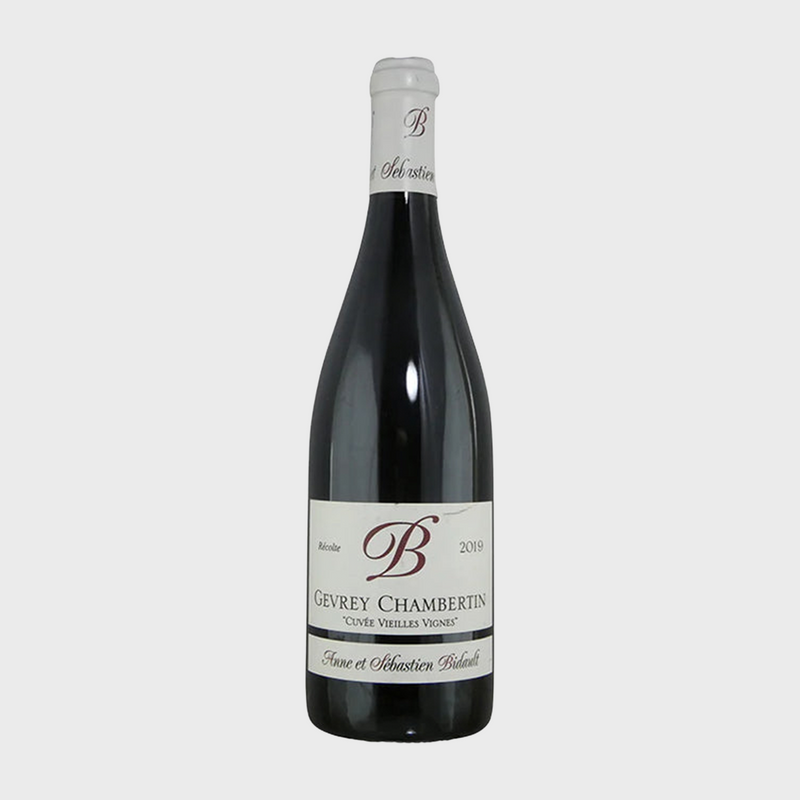 Domaine Anne et Sébastien Bidault, Gevrey Chambertin 2021