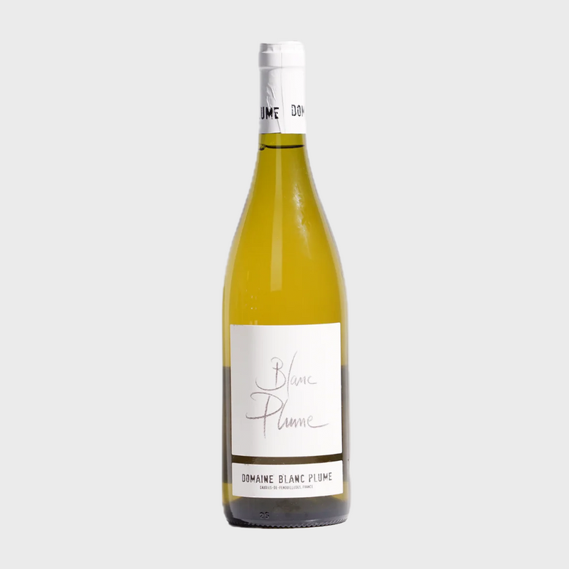 Domaine Blanc, Blanc Plume