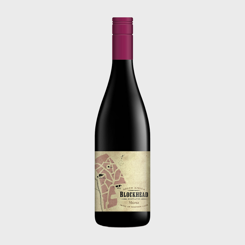Blockhead Estate, Shiraz