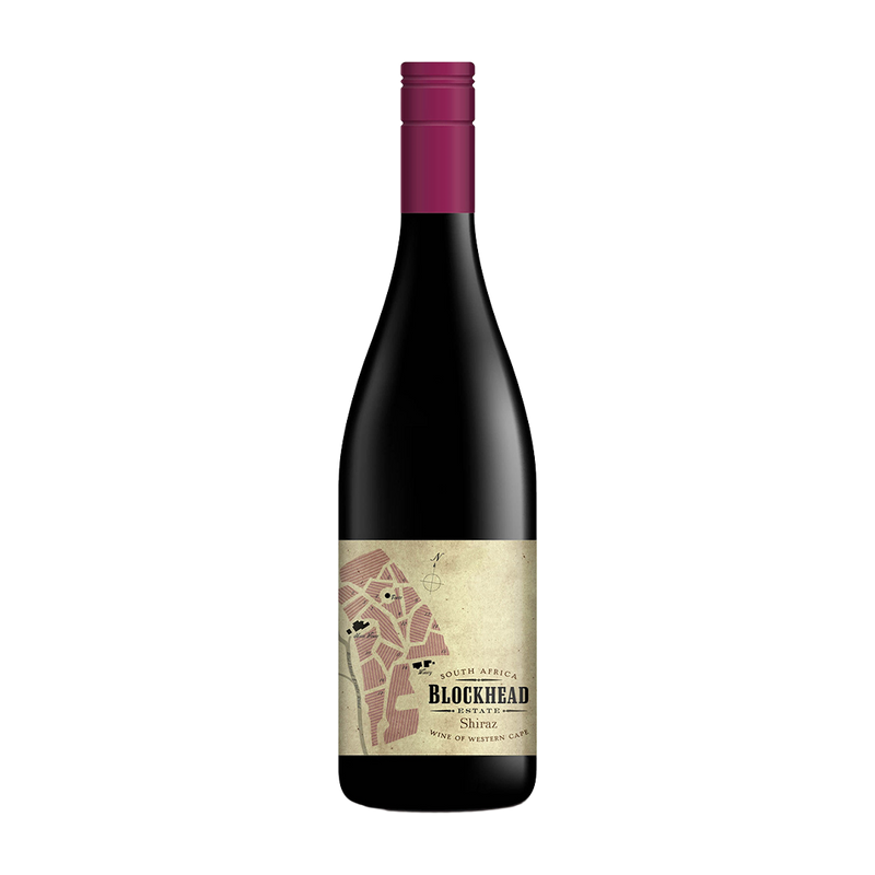 Blockhead Estate, Shiraz