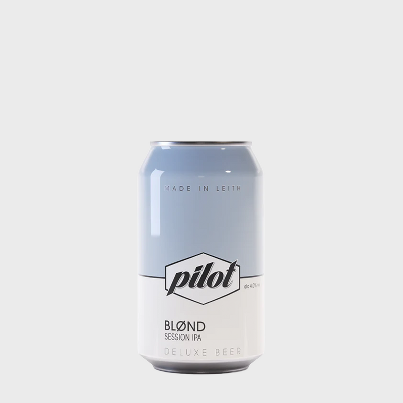 Pilot Beer, Blønd