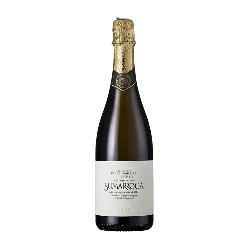 Bodegas Sumarroca, Cava Reserva Brut Organic
