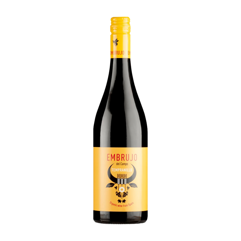 Bodegas Verum, Embrujo Tempranillo