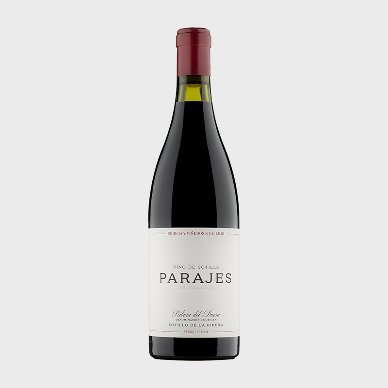 Bodegas Callejo, Parajes de Callejo