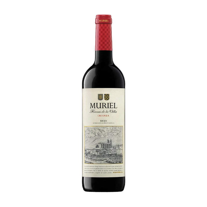 Bodegas Muriel, Rioja Crianza