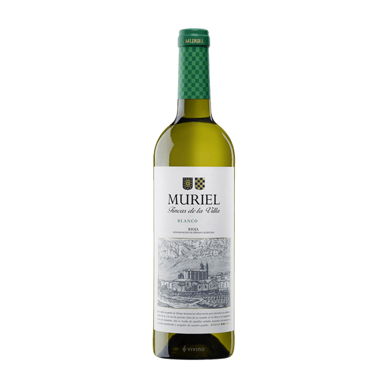 Bodegas Muriel, Rioja Blanco