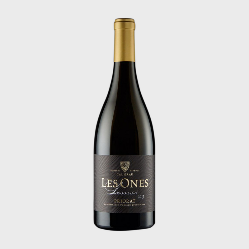 Bodegas y Vindos de Cal Grau, Les Ones Priorat 2015