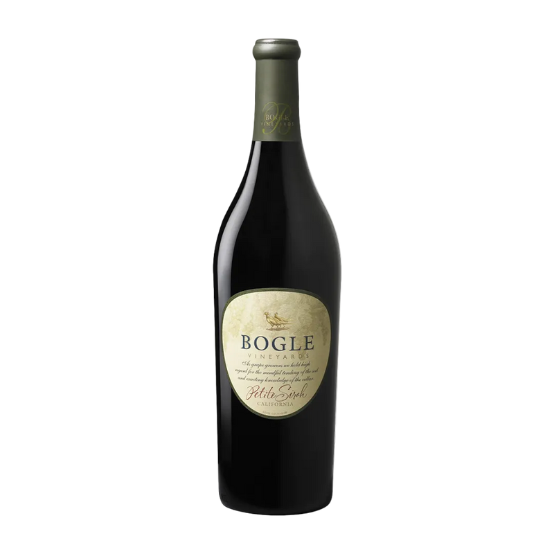 Bogle Family Vineyards, Petite Sirah