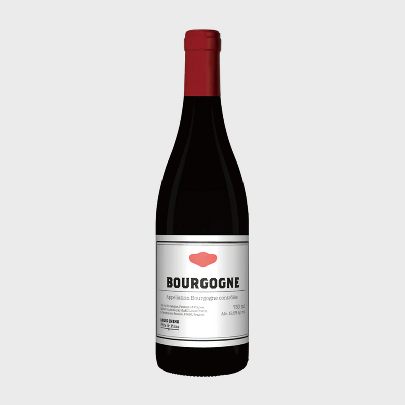 Domaine Louis Chenu Père & Filles, Bourgogne Rouge 2022