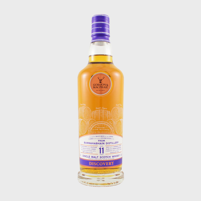 Bunnahabhain Distillery, Discovery 11 Year Old