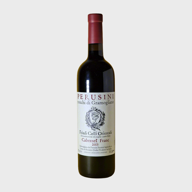 Azienda Agricola Perusini, Cabernet Franc