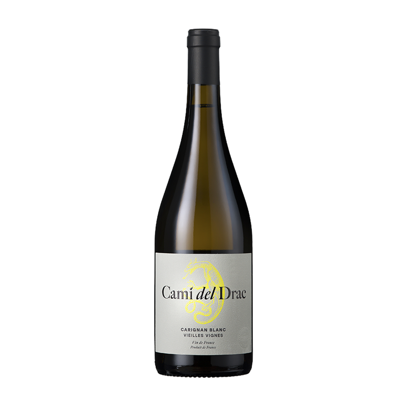 Camí del Drac, Carignan Blanc Vielles Vignes