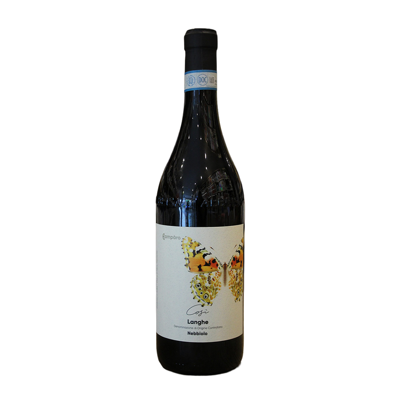 Campàro, Langhe Nebbiolo