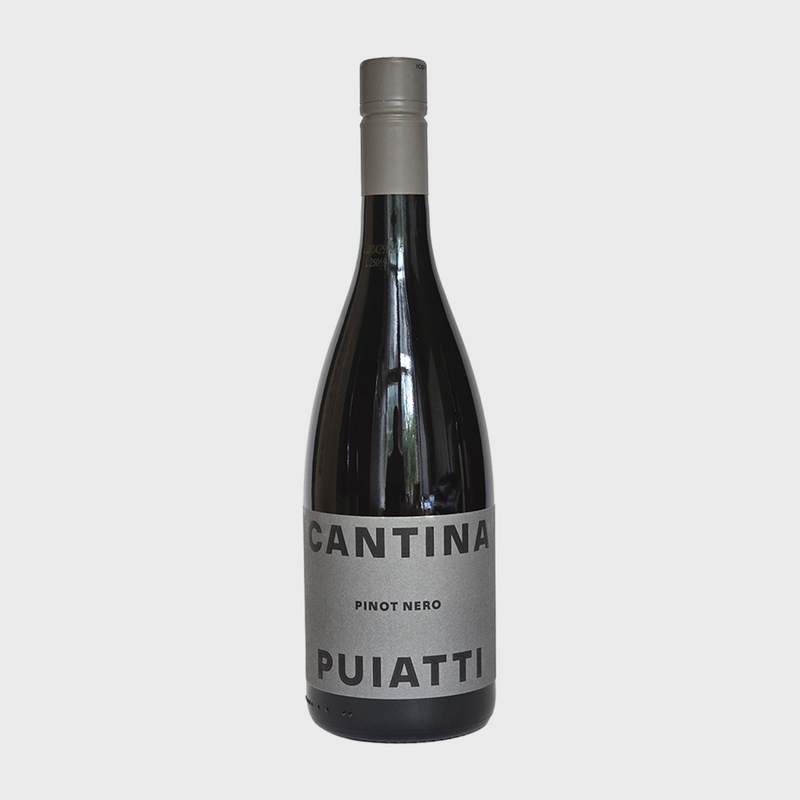 Cantina Puiatti, Pinot Nero