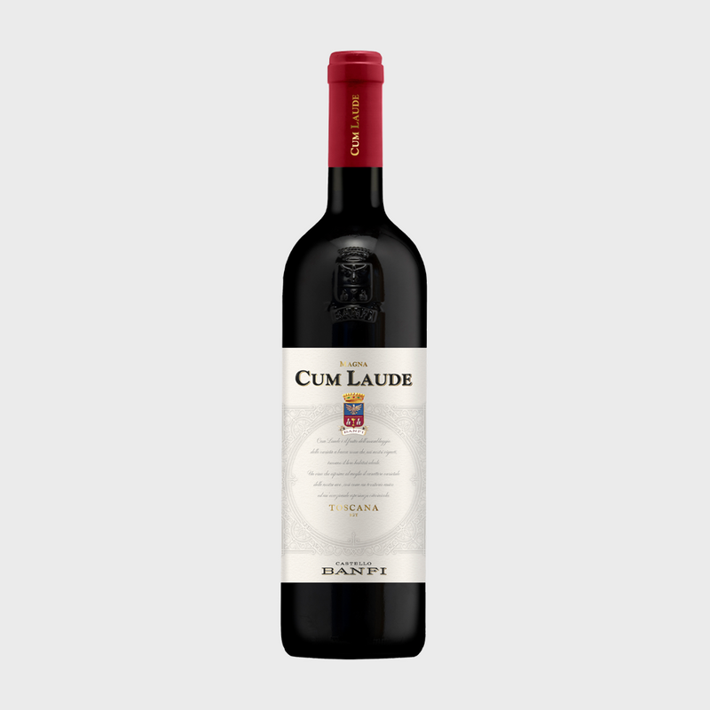 Castello Banfi, Magna Cum Laude Toscana Rosso