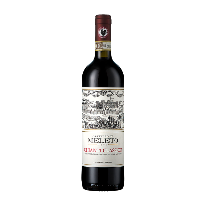 Castello di Meleto, Chianti Classico DOCG