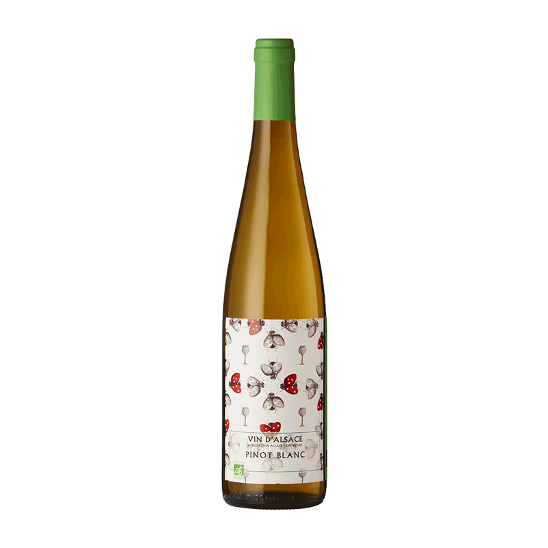 Cave De Ribeauville, Pinot Blanc