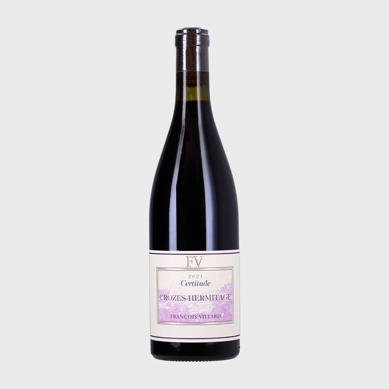 Domaine François Villard, Crozes-Hermitage Certitude 2021