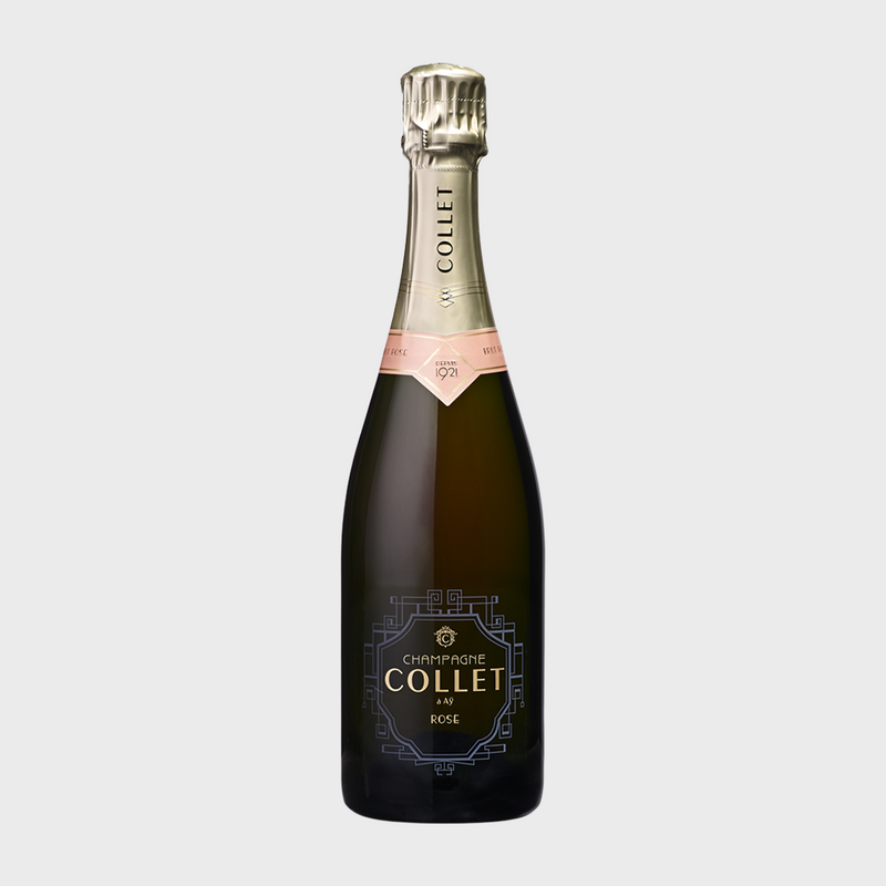 Champagne Collet, Brut Rosé NV