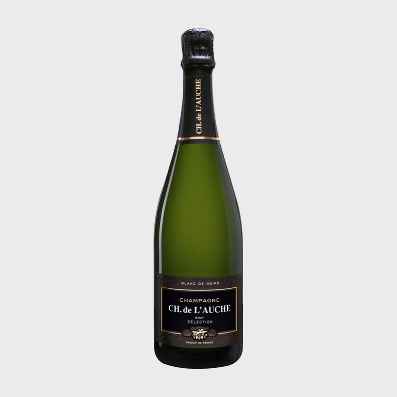 Champagne de l'Auche, Brut Selection Blancs de Noirs