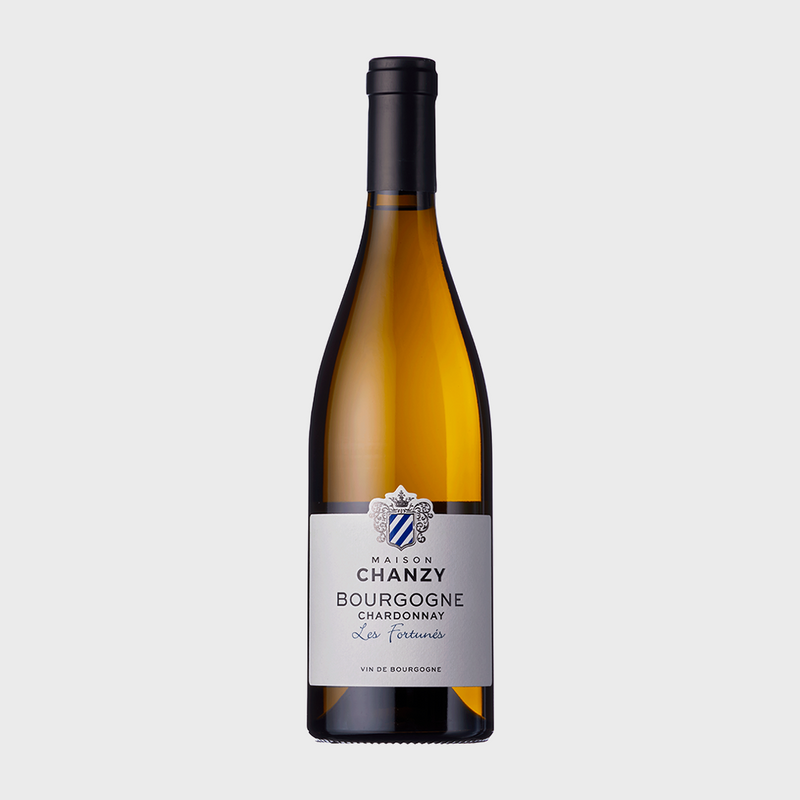 Maison Chanzy, Bourgogne Chardonnay Les Fotunés