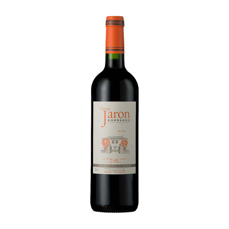 Chateau Jaron, AOC Bordeaux 2022