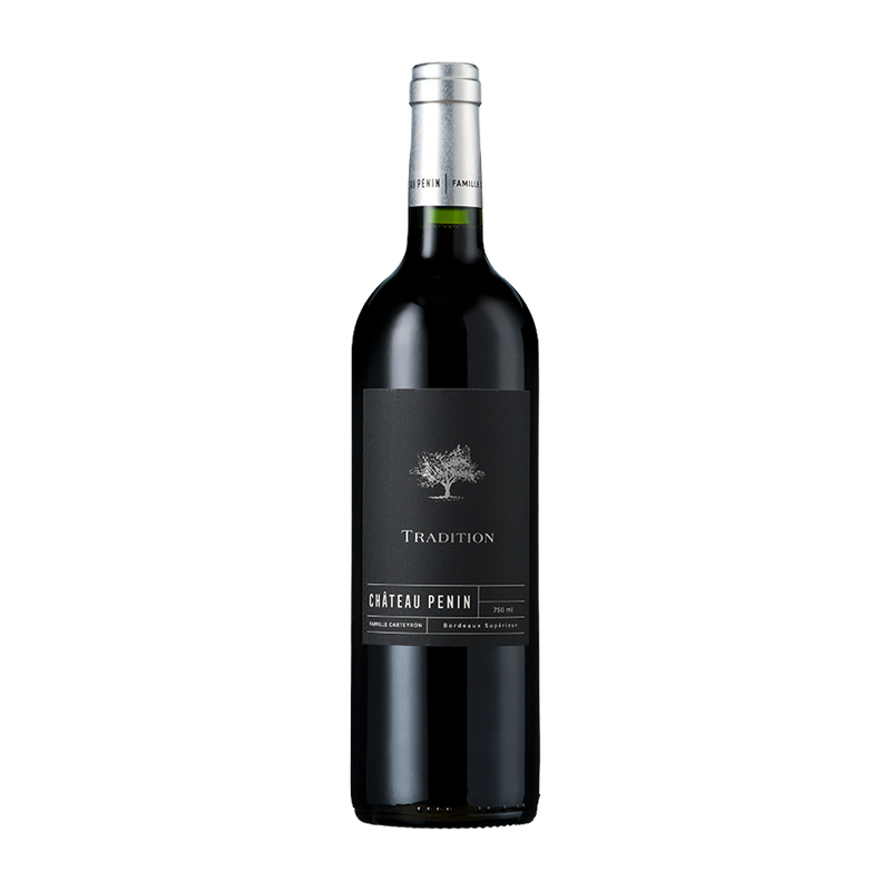Chateau Penin, Bordeaux Superieur Rouge Tradition