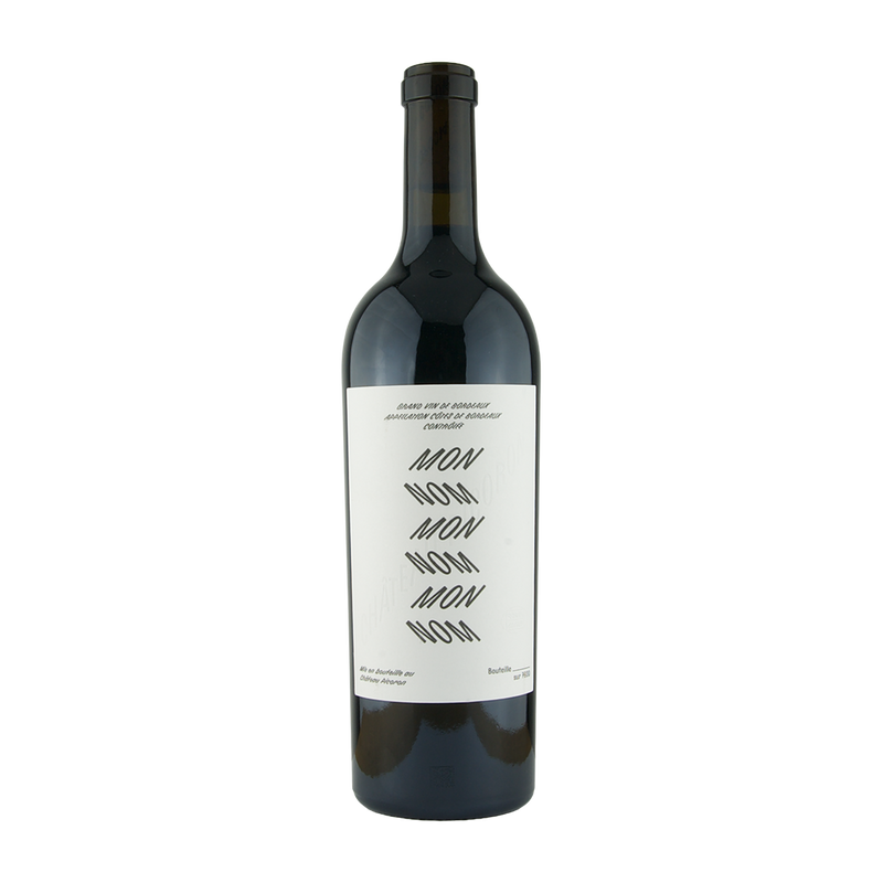 Chateau Picoron, Mon Nom