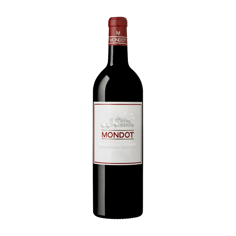 Château Troplong Mondot, Grand Cru St Emilion