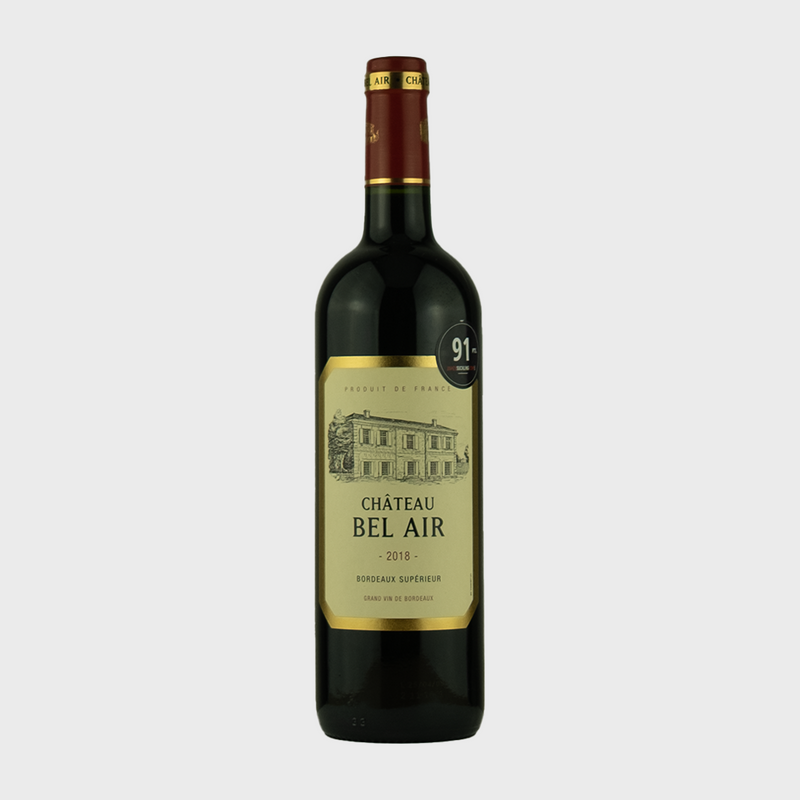 Chateau Bel Air, Bordeaux Superieur