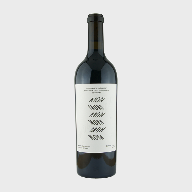 Chateau Picoron, Mon Nom