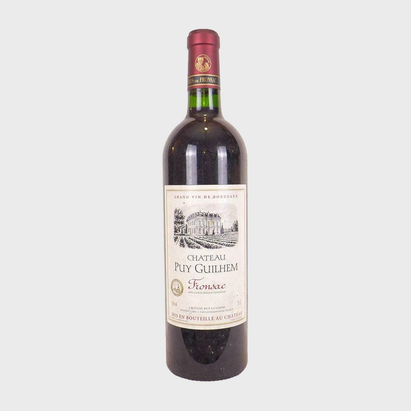 Château Puy Guilhem, Fronsac 2015