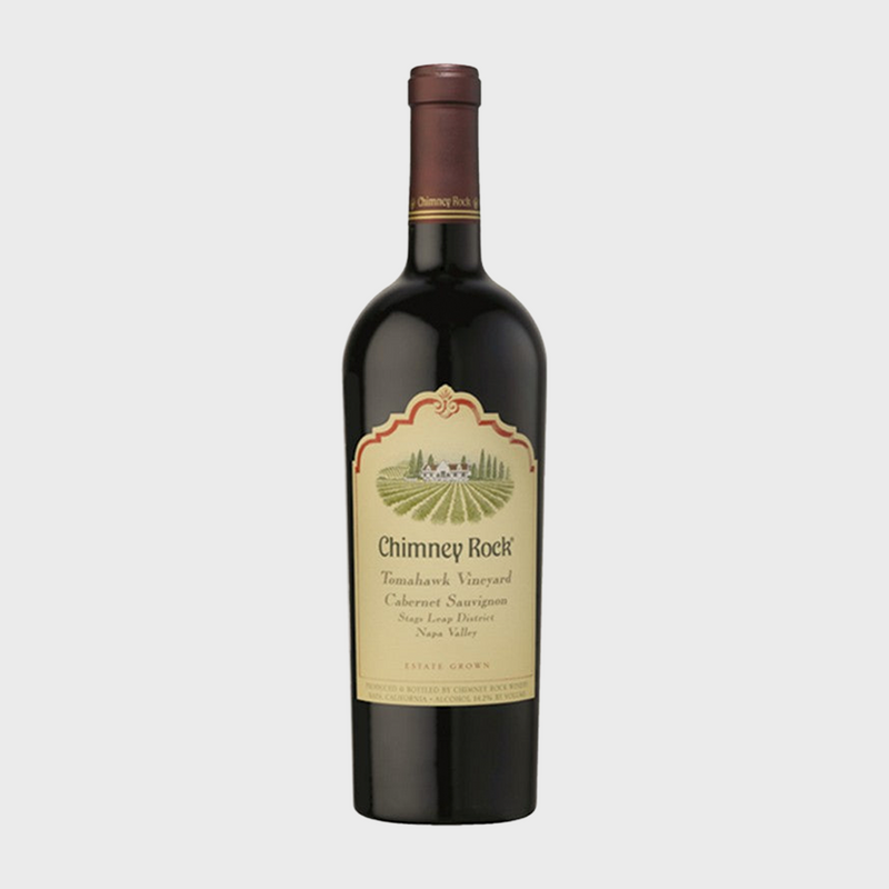 Chimney Rock, Tomahawk Vineyard Cabernet Sauvignon 2019