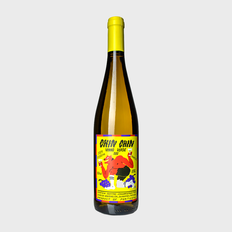 Quinta do Ermizio, Chin Chin Vinho Verde
