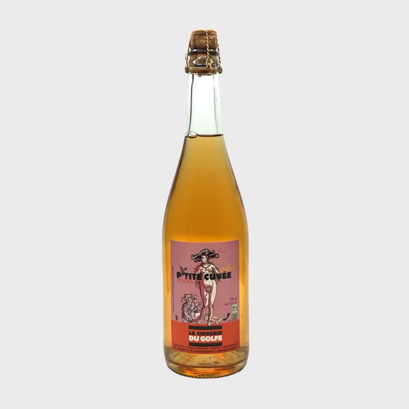 Cidrerie du Golfe, Petite Cuvée