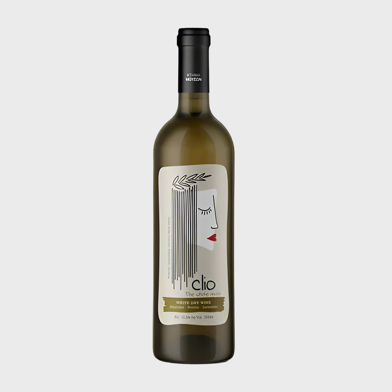 Muses Estate, Clio The White Muse 2023