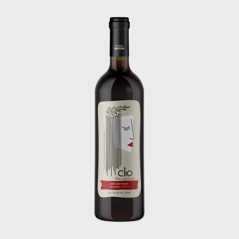 Muses Estate, Clio The Red Muse 2023