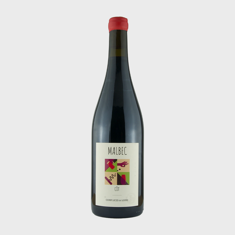 Complices de Loire, Touraine Malbec