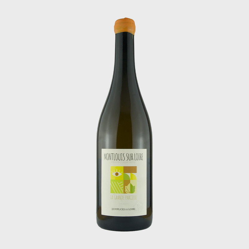 Complices de Loire, Montlouis Sur Loire Chenin Blanc