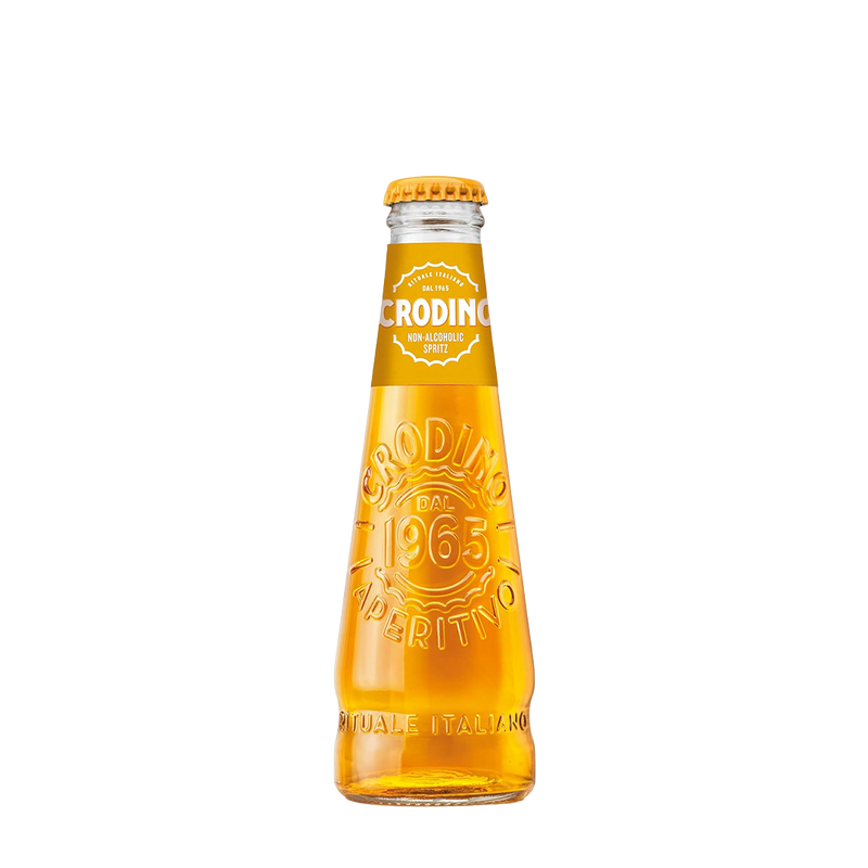 Crodino, Non-Alcoholic Spritz