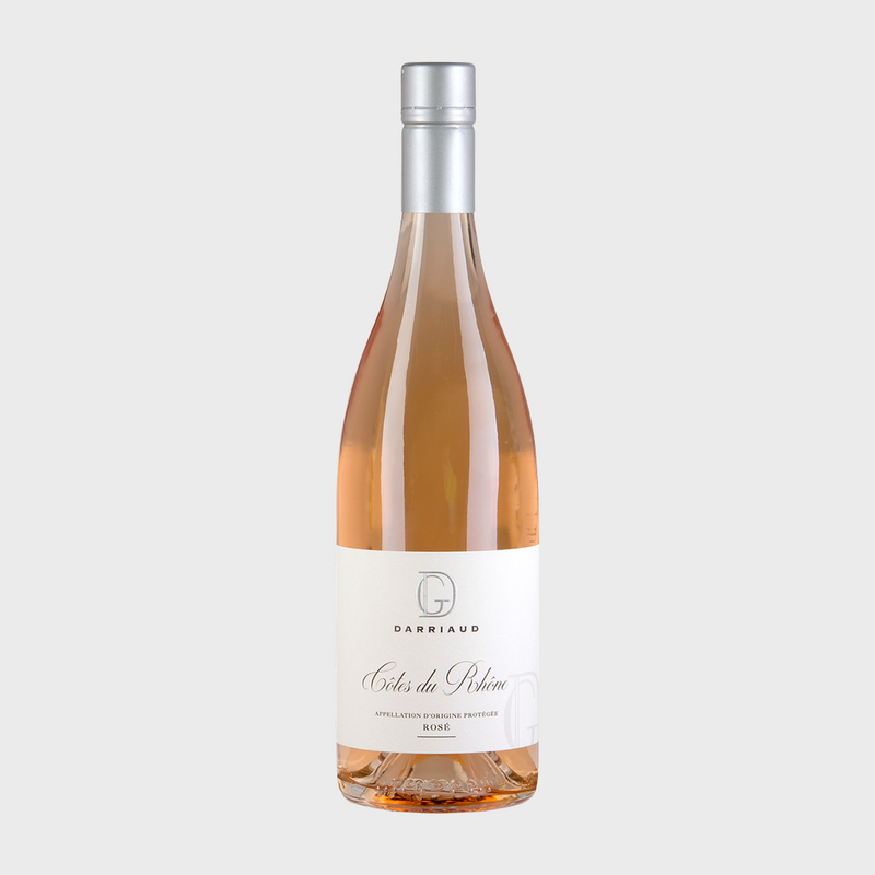Darriaud, Cotes du Rhone Rosé