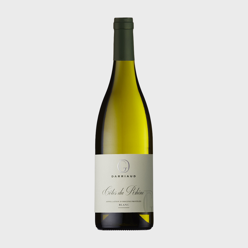Darriaud, Cotes du Rhone Blanc