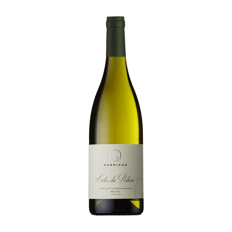 Darriaud, Cotes du Rhone Blanc