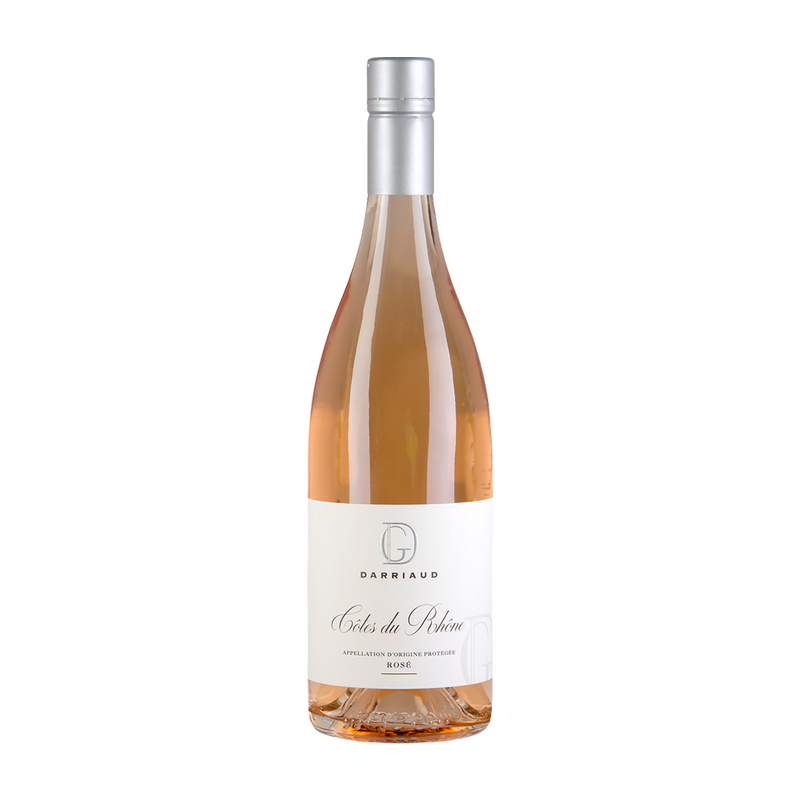 Darriaud, Cotes du Rhone Rosé
